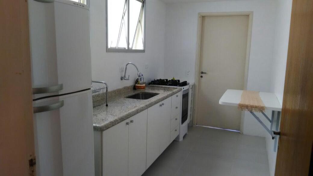 Apartmán Apto Enseada - Guarujá Exteriér fotografie